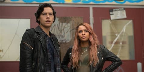 Riverdale Recap: Chic Is Already Stressing Us Out