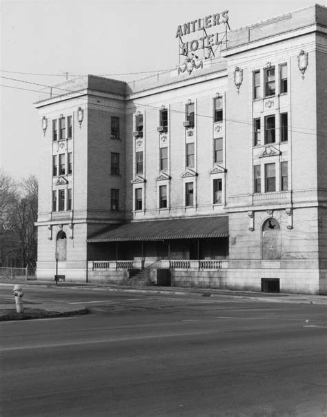 Antlers Hotel, Lorain Ohio