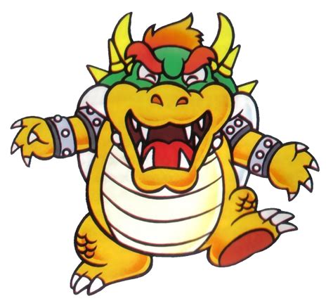 File:SMB3 Bowser.png - Super Mario Wiki, the Mario encyclopedia