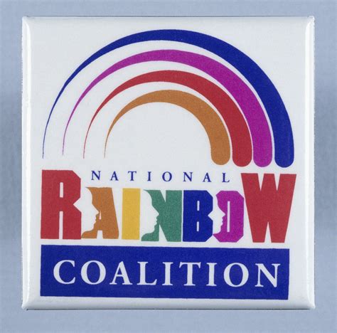 How Jesse Jackson's Rainbow Coalition Championed Diversity | HISTORY