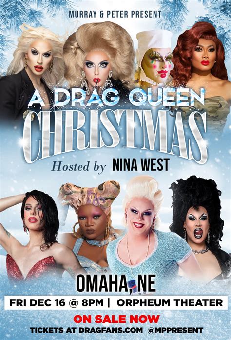 Drag Queen Christmas 2022 - Dragfans