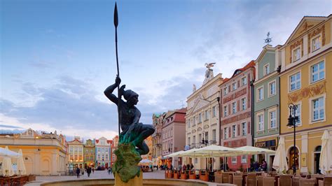 Top 10 Hotels Closest to Stary Rynek in Poznan from $21 | Expedia