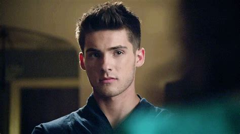 Theo Raeken played by Cody Christian on Teen Wolf #TheoRaeken #CodyChristian #TeenWolf Cody ...