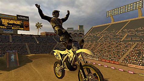 MTX Mototrax Game | PS2 - PlayStation