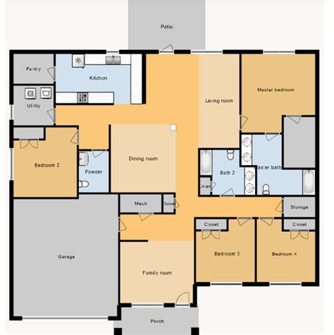 Hurlburt Field Housing Floor Plans | Floor Roma