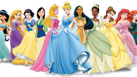 All of your favourite Princesses are joining together for one film | HELLO!