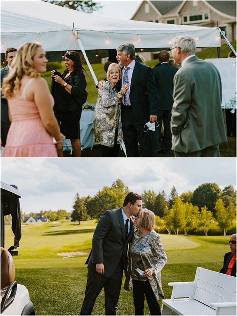 Watermark Country Club Wedding | Grand Rapids Wedding