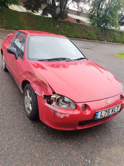 Honda Crx Convertible | in Inverness, Highland | Gumtree