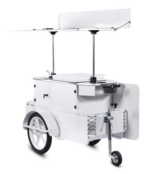 Ice Cream Cart - Gelato Cart - Icecream Cart For Sale