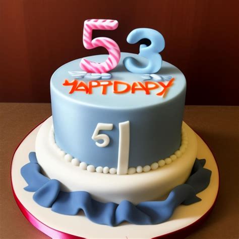 Happy 53rd Birthday Captions for Instagram - Birthday Captions for Instagram & TikTok