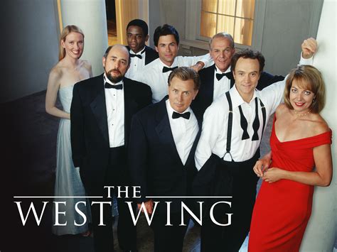 Prime Video: The West Wing: The Complete First Season