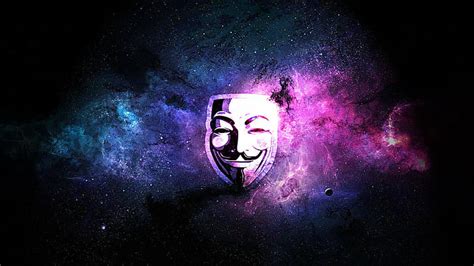 1920x1080px | free download | HD wallpaper: Guy Fawkes mask, people, Anonymous, smoke - physical ...