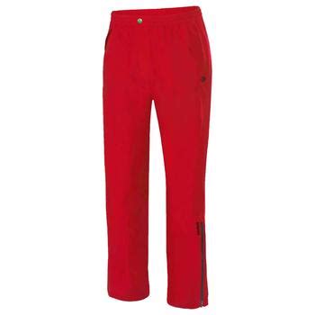 Galvin Green Arthur Gore-Tex Paclite Waterproof Trousers - Red