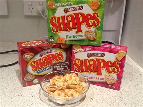 Arnotts, shapes crackers, the flavours were the best! YUM. Aussie Australia | Flavors, Snack ...