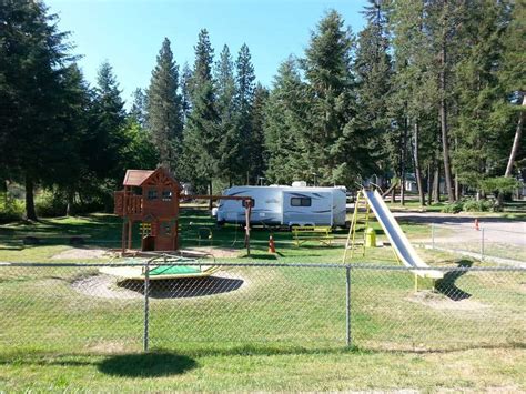 Granite Point Park in Loon Lake Washington WA