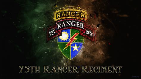75Th Ranger Regiment Wallpaper (74+ images)