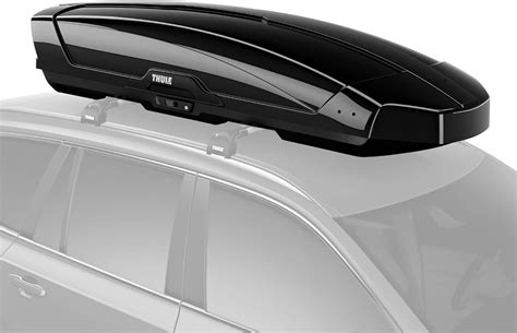 Thule Motion XT XL Box Auto portatutto Black Glossy XXL : Amazon.it: Auto e Moto