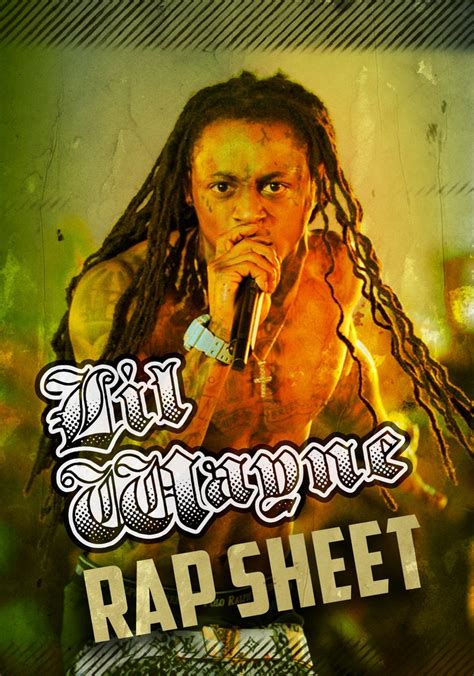 Lil Wayne: Rap Sheet - película: Ver online en español