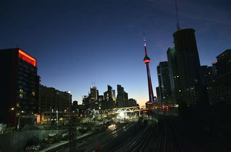 Toronto skyline | Page 22 | UrbanToronto