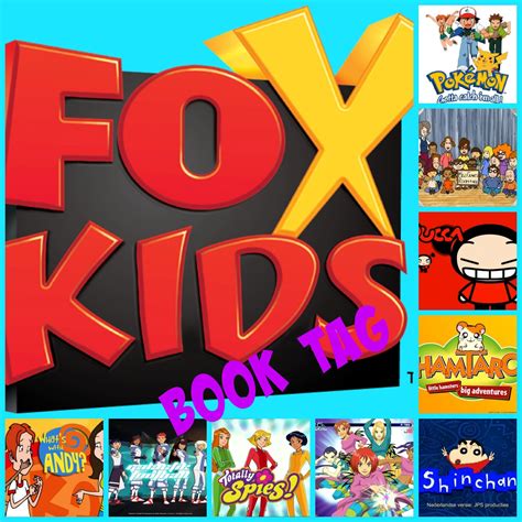 Fox Kids Tv Shows | Kids Matttroy