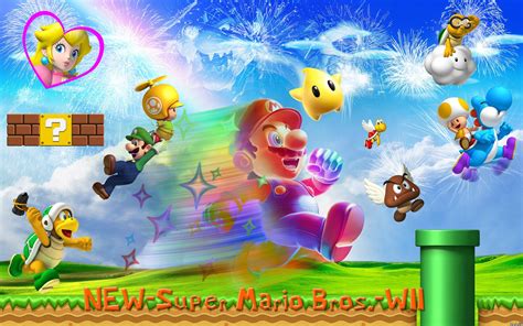 Super Mario Bros. Wallpapers, Pictures, Images