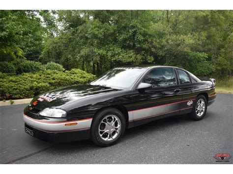 1998 Chevrolet Monte Carlo for Sale on ClassicCars.com