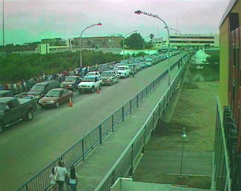 Laredo International Bridge Web Cams