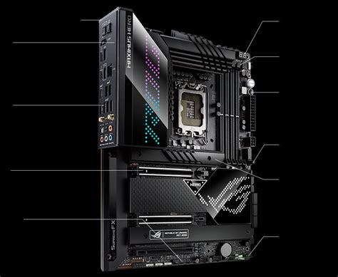 ROG MAXIMUS Z690 HERO | Gaming motherboards｜ROG - Republic of Gamers｜ROG USA