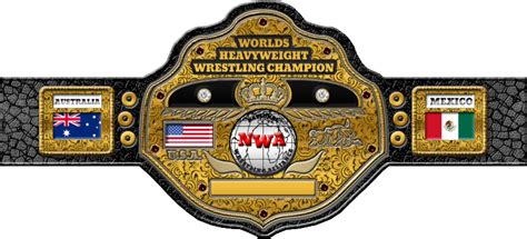 NWA World Heavyweight Championship | IDOM Wiki | FANDOM powered by Wikia