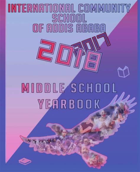 ICS Middle School YearBook 2017-2018 by The ICS MS Yearbook Staff | Blurb Books