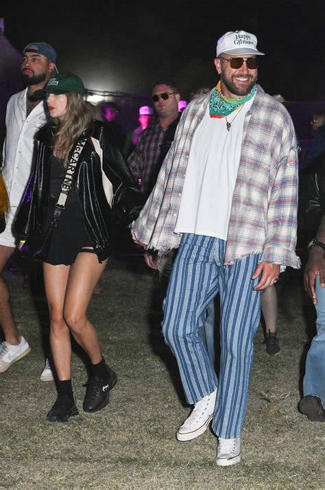 Inside Taylor Swift and Travis Kelce’s Coachella Date