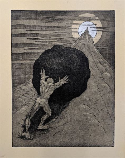 Artrepreneur - The Myth Of Sisyphus