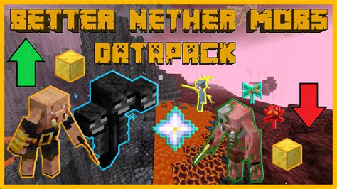 Better Nether Mobs - Changelog