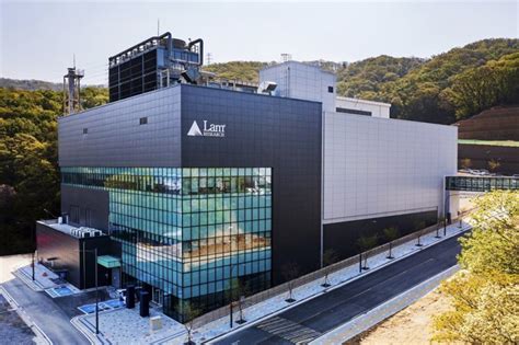 US chip firm Lam Research opens R&D center near Samsung - The Korea Times