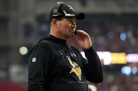 Minnesota Vikings HC Mike Zimmer could be on hot seat with reported 2021 playoff mandate