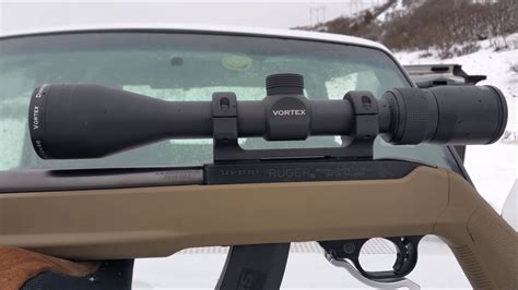 Vortex Diamondback 4-12x40 Review (2024): Worth the Money? - Scopes Field