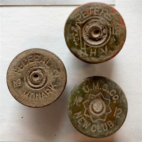 Metal Detecting Ammunition: Identify and Determine the Age With Help From Aquachigger