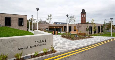 Two new mental health wards open at Stobhill Hospital following £11m development - Glasgow Live