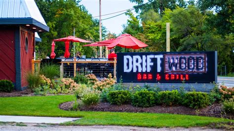 Visit The Driftwood Bar & Grill