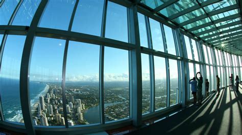 Climb and Dine at SkyPoint Surfers Paradise