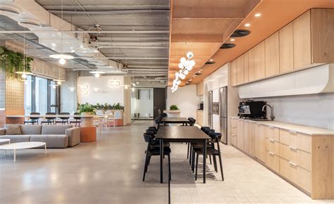 A Look Inside Claroty’s New Tel Aviv Office - Officelovin'