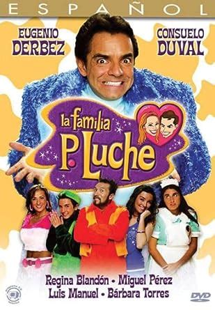 Amazon.com: La Familia Peluche : Eugenio Derbez, Miguel Perez, Luis Manuel Avila, v: Movies & TV