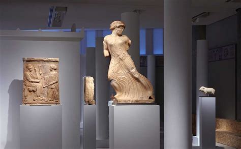 Gallery talks | Acropolis Museum | Official website