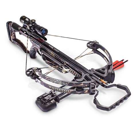 Barnett Whitetail Hunter Crossbow - 666512, Crossbows & Accessories at Sportsman's Guide