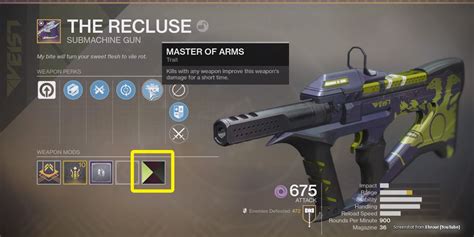 Best weapon mods destiny 2 - gostsick