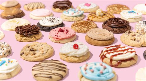 Crumbl Cookies' Founders Reveal How They Create All Their Cookie ...