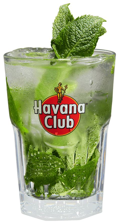 Mojito rum recipe | Cocktail recipes | Havana Club