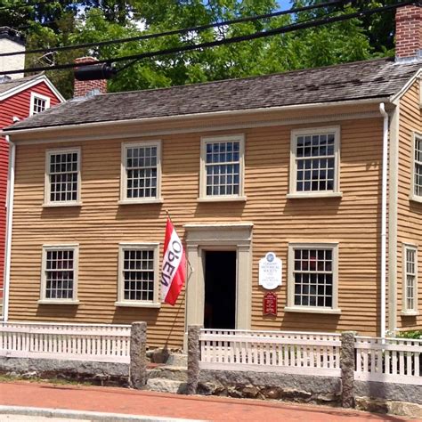 The Cohasset Historical Society