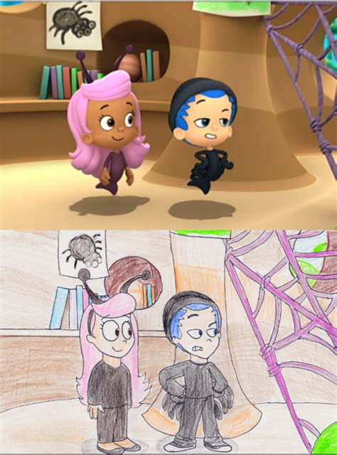 Bubble Guppies Screencap by disneyfan056 on DeviantArt