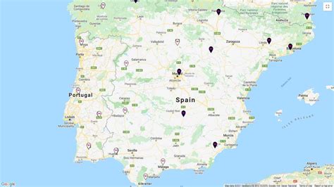 Ionity Map Reveals Future Fast Charging Stations For 2021 In Europe